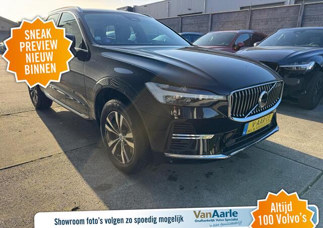 Volvo XC60 T6 Aut. Long Range Inscription Leder 350pk
