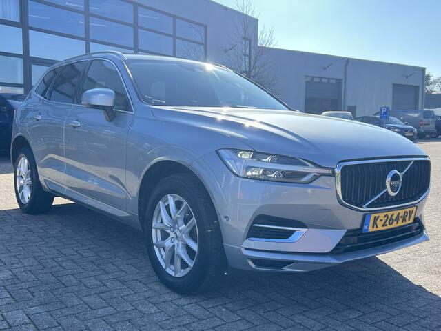 Volvo XC60 2.0 T8 390 pk AWD Momentum Navigatie Panoramdak Luchtvering Trekhaak Elek Stoel + Verwarming Pilot Assist Blis 360 Camera Head Up Carplay Getint Glas