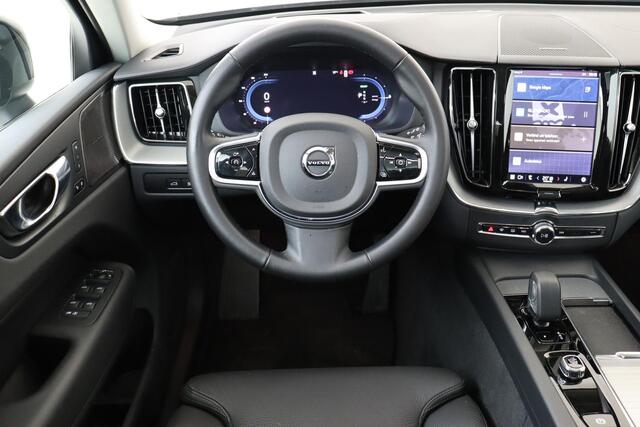 Volvo XC60 T8 PLUG-IN HYBRID AWD ULTRA DARK [MY25] -PANO.DAK|HARMAN/KARDON|LUCHTVERING|TREKHAAK|360°CAM|POWER-SEATS|HEAD-UP DISP.|21"