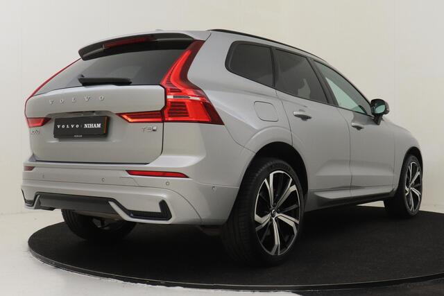 Volvo XC60 T8 PLUG-IN HYBRID AWD ULTRA DARK [MY25] -PANO.DAK|HARMAN/KARDON|LUCHTVERING|TREKHAAK|360°CAM|POWER-SEATS|HEAD-UP DISP.|21"