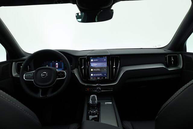 Volvo XC60 T8 Plug-in hybrid Plus Black Edition | Pano | Pilot Assist | 360cam | Stoel-Stuurverw. | Keyless | Harman Kardon | 21''