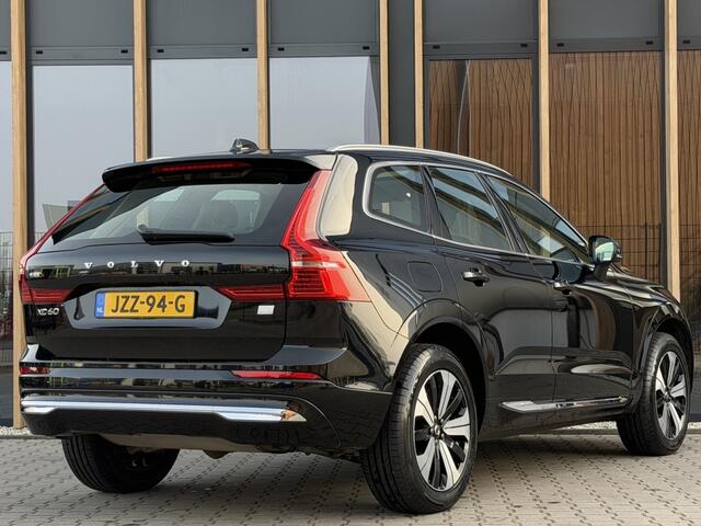 Volvo XC60 2.0 T6 Recharge AWD Plus Bright | Pano | Trekhaak | ACC |Stoelko