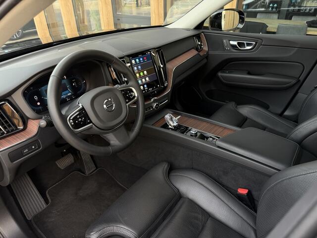 Volvo XC60 2.0 T6 Recharge AWD Plus Bright | Pano | Trekhaak | ACC |Stoelko