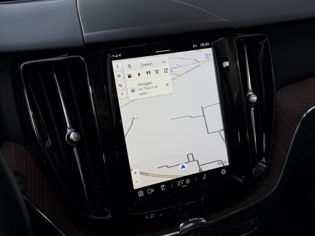 Volvo XC60 2.0 T6 Recharge AWD Plus Bright | Pano | Trekhaak | ACC |Stoelko