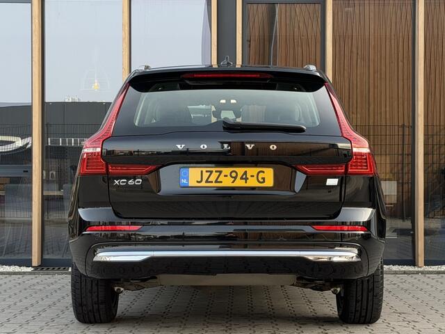 Volvo XC60 2.0 T6 Recharge AWD Plus Bright | Pano | Trekhaak | ACC |Stoelko