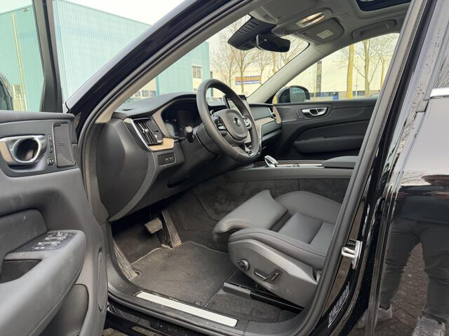 Volvo XC60 2.0 T6 Plug-in hybrid AWD Ultra Bright Luchtvering l Trekhaak l 360