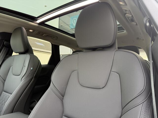 Volvo XC60 2.0 T6 Plug-in hybrid AWD Ultra Bright Luchtvering l Trekhaak l 360