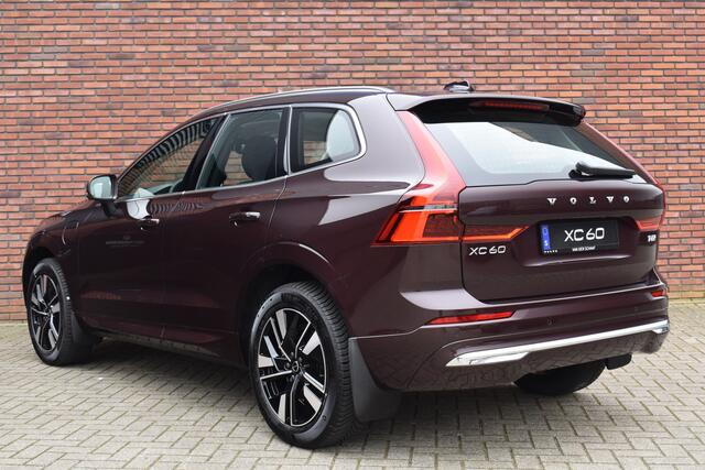 Volvo XC60 T6 350PK Plug-in hybrid AWD Plus Bright | Luchtvering | Head-Up Display | Trekhaak |