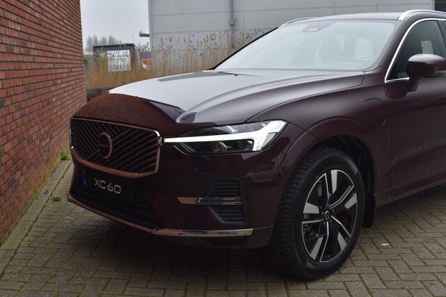 Volvo XC60 T6 350PK Plug-in hybrid AWD Plus Bright | Luchtvering | Head-Up Display | Trekhaak |