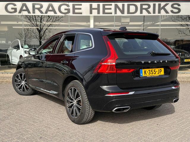 Volvo XC60 2.0 B4 Inscription | Panorama | Adaptive CC | Cam360 | HUD | Blindspot |