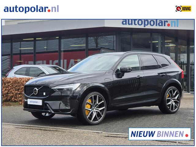 Volvo XC60 2.0 T8 Plug-in-hybrid AWD Polestar Engineered Trekhaak/Head-Up/BLIS etc.