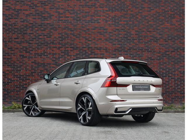 Volvo XC60 T8 AWD Ultra Dark | Direct rijden! - Trekhaak - Pano