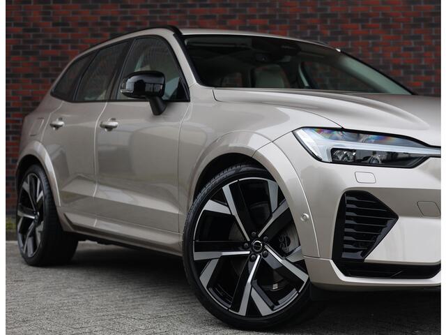 Volvo XC60 T8 AWD Ultra Dark | Direct rijden! - Trekhaak - Pano