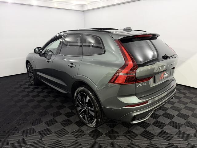 Volvo XC60 2.0 T8 Plug-in hybrid AWD Ultra Dark Facelift Panoramadak, Harman/Kardon, 360 Camera, Navi, Head-up display, Memory stoelen, Elektrische trekhaak, Keyless start, 1 jaar garantie