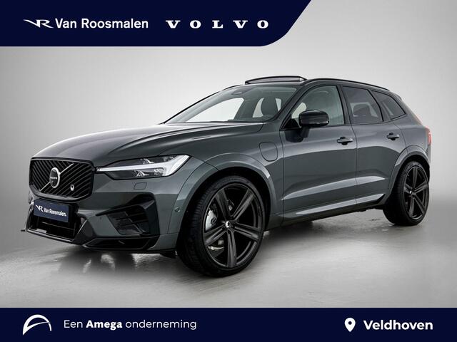 Volvo XC60 T8 Ultra Dark | HEICO SPORTIV | 22'' | Luchtvering | Head-up |
