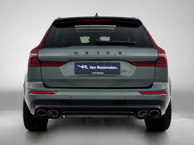 Volvo XC60 T8 Ultra Dark | HEICO SPORTIV | 22'' | Luchtvering | Head-up |