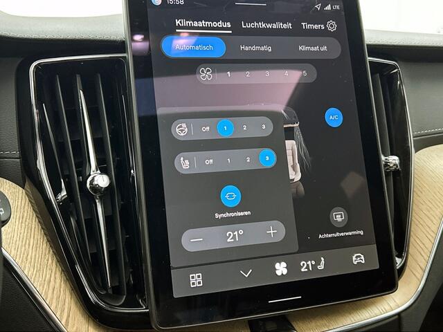 Volvo XC60 T8 Ultra Dark | HEICO SPORTIV | 22'' | Luchtvering | Head-up |