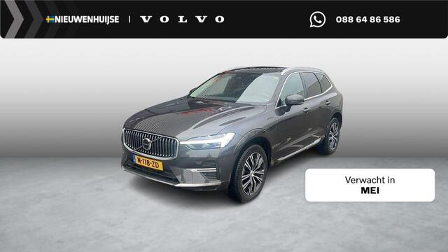 Volvo XC60 2.0 T6 Plug-in hybrid AWD Inscription | PHEV | Long Range | Harman Kardon Audio | All-Seasonbanden | Achteruitrijcamera | Parkeersensoren | Elektrisch Verstelbare Voorstoelen | Stuur- / Stoelverwarming