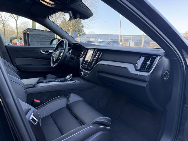 Volvo XC60 2.0 T6 Plug-in hybrid AWD Ultra Black Edition 360 l led l 21 inc