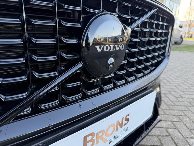 Volvo XC60 2.0 T6 Plug-in hybrid AWD Ultra Black Edition 360 l led l 21 inc