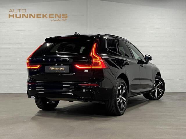 Volvo XC60 2.0 T6 Plug-in hybrid AWD R-Design Open dak | 360 camera | Cruise control | Stoelventilatie | Stuur-/stoelverwarming | Carplay