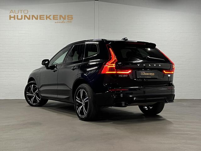 Volvo XC60 2.0 T6 Plug-in hybrid AWD R-Design Open dak | 360 camera | Cruise control | Stoelventilatie | Stuur-/stoelverwarming | Carplay