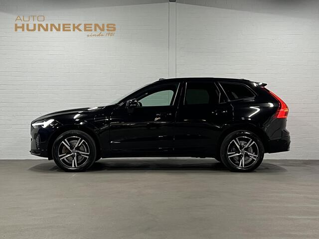 Volvo XC60 2.0 T6 Plug-in hybrid AWD R-Design Open dak | 360 camera | Cruise control | Stoelventilatie | Stuur-/stoelverwarming | Carplay