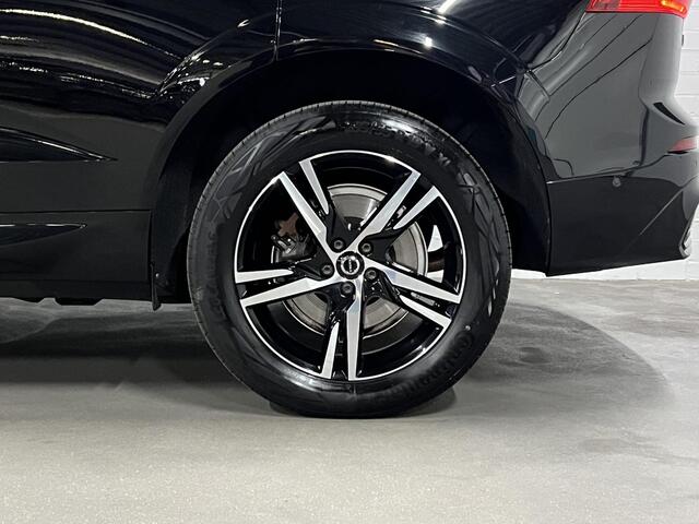 Volvo XC60 2.0 T6 Plug-in hybrid AWD R-Design Open dak | 360 camera | Cruise control | Stoelventilatie | Stuur-/stoelverwarming | Carplay