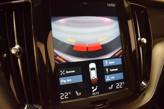 Volvo XC60 T8 408pk AUT8 Twin Engine AWD Inscription Luchtvering/ Trekhaak 2100kg/ Adapt. Cruise/ Pano/ Stoelverw v+a/ enz...