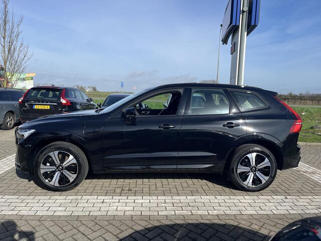 Volvo XC60 T6 Plug-in hybrid AWD Plus Dark | Panoramadak | Trekhaak | Stoelverwarming | Memoryseats |