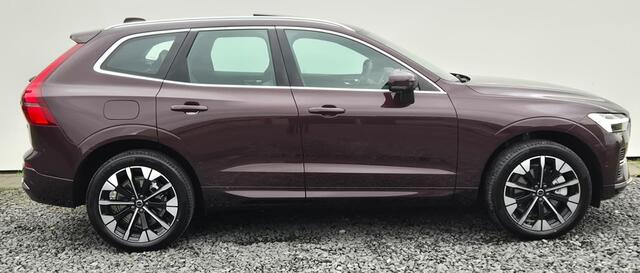 Volvo XC60 2.0 T6 Phev AWD Ultra Bright MY 2026 - 20" Wielen - Panoramadak - Lighting -Head up - Harman Kardon Audio - 360 Camera - Alarm - Climate - Licht Interieur - Power seats met memory - Full led koplampen - Donkere hemel