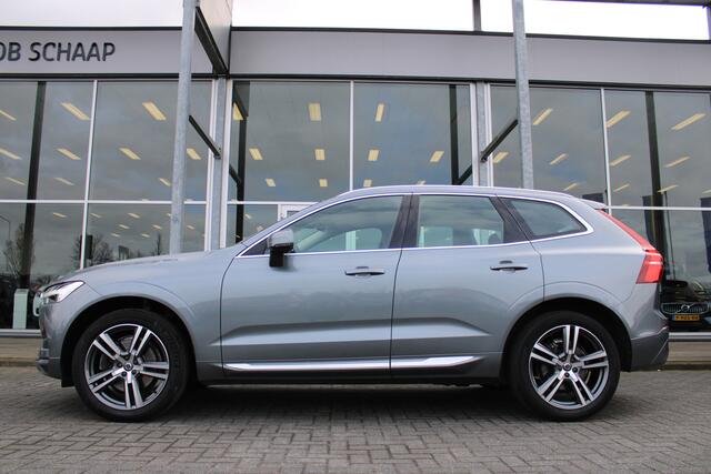 Volvo XC60 T5 Inscription | 360 Camera | Trekhaak | Apple carplay/ Android auto | Voorstoelen verw. | Cruise Control |