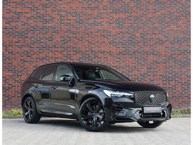 Volvo XC60 T8 AWD Ultra Black Edition | Heico - Trekhaak