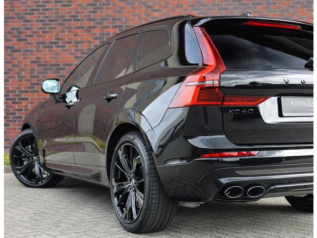 Volvo XC60 T8 AWD Ultra Black Edition | Heico - Trekhaak