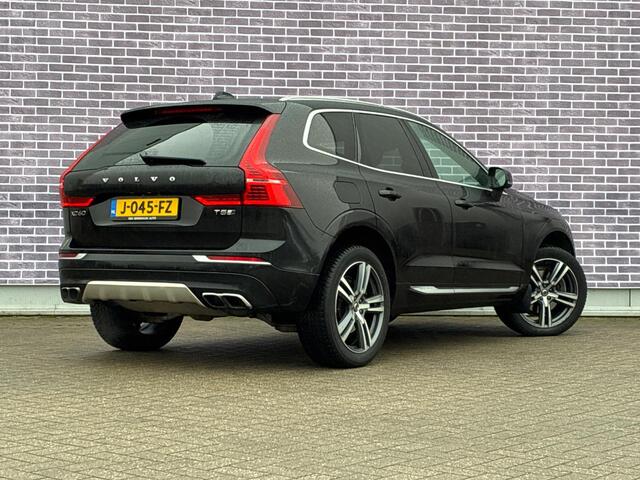 Volvo XC60 2.0 T5 AWD Inscription | Luchtvering | 360 Camera | Standkachel | Donker Glas | Adaptieve Cruise Control | Dode Hoek Detectie | Head Up Display |
