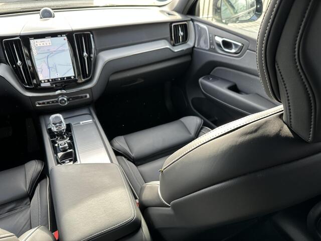 Volvo XC60 2.0 T6 Plug-in hybrid AWD Ultra Black Edition B&W|360|ACC|standkachel