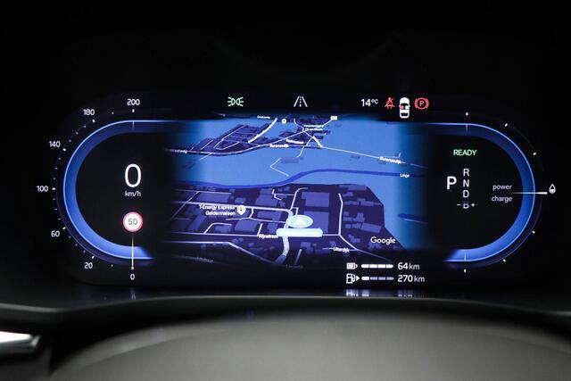 Volvo XC60 2.0 T6 Plug-in hybrid AWD R-Design | BOWER EN WILKINS | LUCHTVERING | HEAD UP | ACHTERBANKVERWARMING | 21"