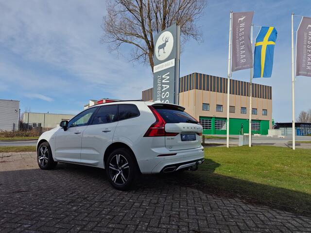 Volvo XC60 Recharge T6 AWD R-Design | Rijklaarprijs | Trekhaak | Pano dak |