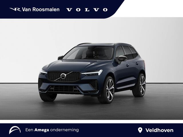 Volvo XC60 T6 I PLUS I Dark I Sportstoelen I Pano I 21inch
