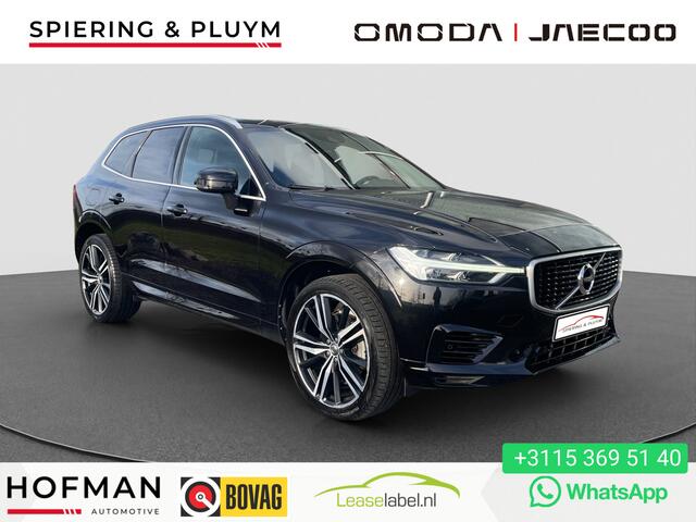 Volvo XC60 2.0 T8 Twin Engine AWD Inscription Elec.stoelen | Dodeh. | Trekhaak | Pano/schuifdak