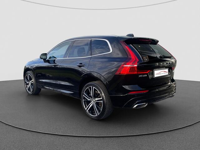 Volvo XC60 2.0 T8 Twin Engine AWD Inscription Elec.stoelen | Dodeh. | Trekhaak | Pano/schuifdak