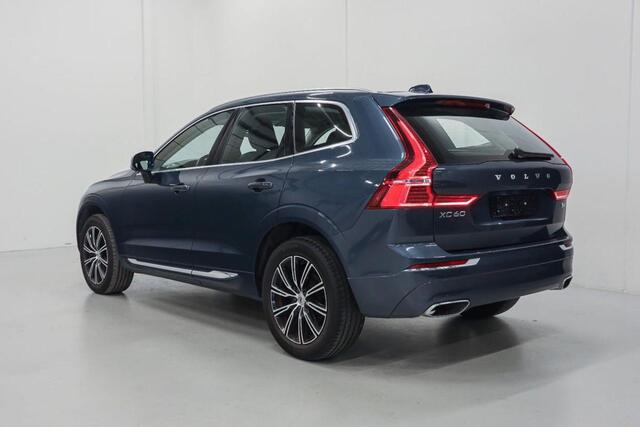 Volvo XC60 2.0 B4 Inscription 360° Camera Kelys ACC 19 Inch Leder