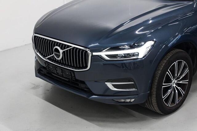 Volvo XC60 2.0 B4 Inscription 360° Camera Kelys ACC 19 Inch Leder