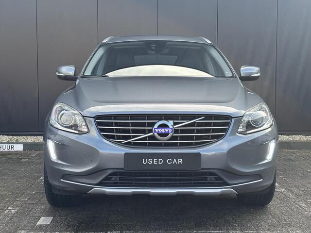 Volvo XC60 2.0 T5 FWD Polar+ leer/ schuifdak/ standkachel/ climate line/ trekhaak/ 18 inch/ volvo on call