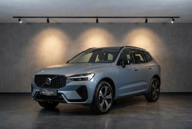 Volvo XC60 T6 Plus Dark Recharge Long Range Plug-In Hybrid AWD