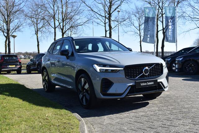 Volvo XC60 T6 AWD 350PK Plug-in Hybrid Ultimate Dark / Head-Up / Trekhaak / Blis / 360 Camera / Schuif/kanteldak /