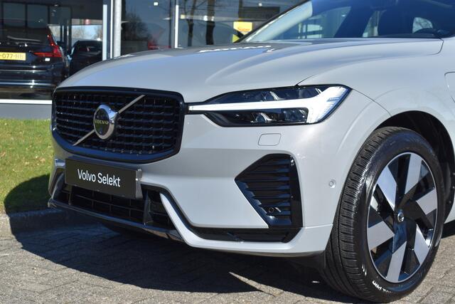 Volvo XC60 T6 AWD 350PK Plug-in Hybrid Ultimate Dark / Head-Up / Trekhaak / Blis / 360 Camera / Schuif/kanteldak /