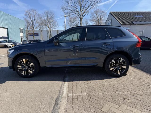 Volvo XC60 2.0 T8 Plug-in hybrid AWD Ultra Dark 360 l stoel verwarming l 455pk