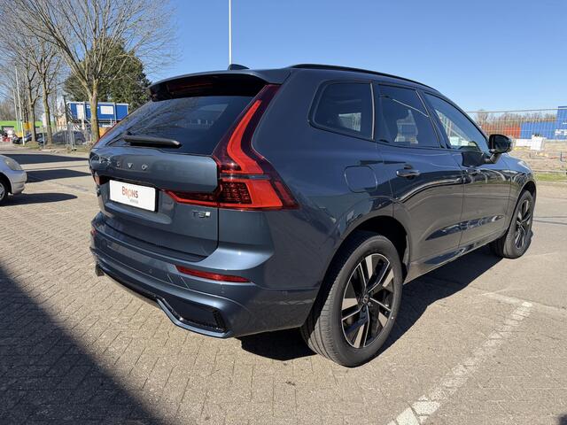 Volvo XC60 2.0 T8 Plug-in hybrid AWD Ultra Dark 360 l stoel verwarming l 455pk