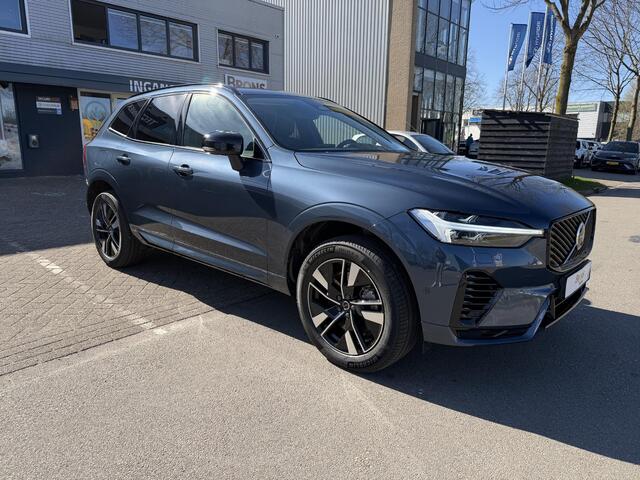 Volvo XC60 2.0 T8 Plug-in hybrid AWD Ultra Dark 360 l stoel verwarming l 455pk